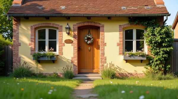 Construire une maison à Caen : un projet plus accessible que jamais