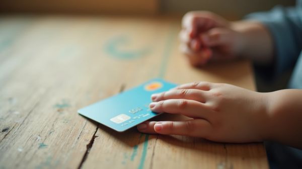 Les cartes bancaires pour mineurs : des outils d'autonomie insoupçonnés