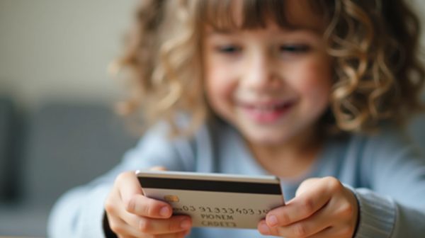 Les cartes bancaires pour mineurs : des outils d'autonomie insoupçonnés