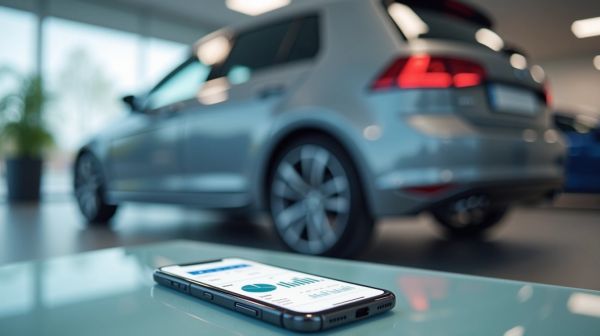 Simuler rapidement votre crédit auto pour un financement optimal