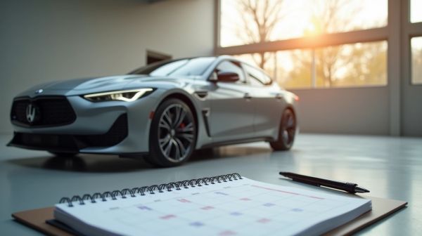 Top 5 outils pour simuler votre crédit auto efficacement