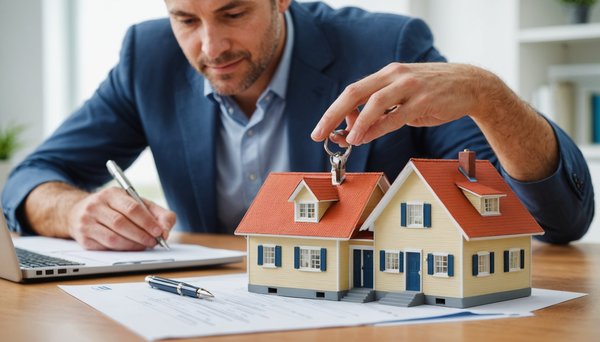 Rachat de crédit immobilier : un choix judicieux ?