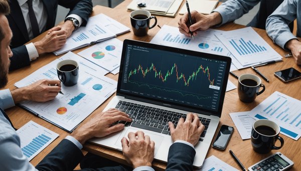 Comprendre les mécanismes du marché financier