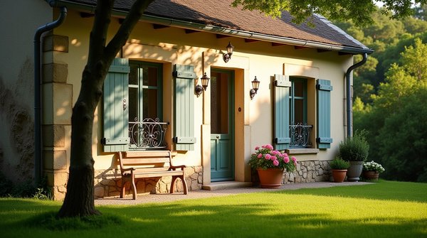 Maison à vendre en normandie : les clés pour réussir votre projet immobilier